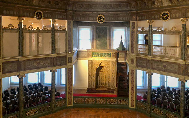 İstanbul: Taksim, Beyoğlu, Tünel ve Galata