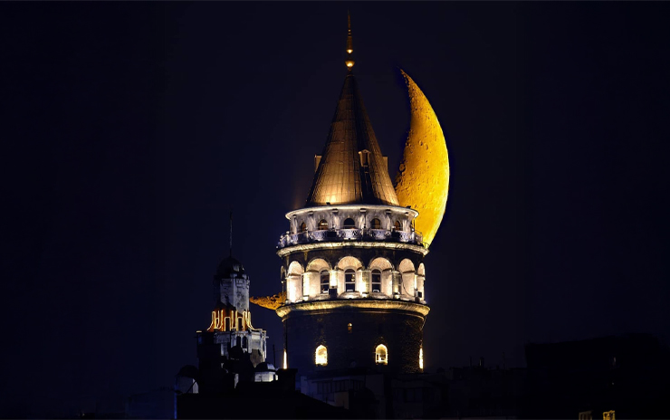 İstanbul: Taksim, Beyoğlu, Tünel ve Galata