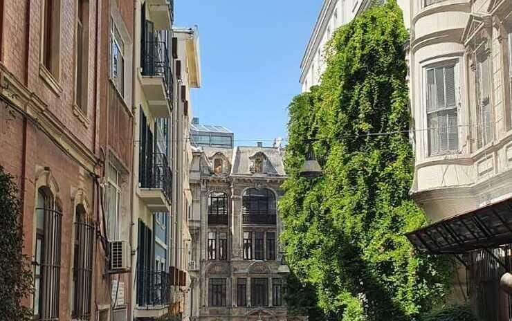 İstanbul: Taksim, Beyoğlu, Tünel ve Galata