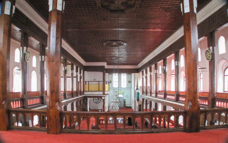 İstanbul: Karaköy ve Perşembe Pazarı En