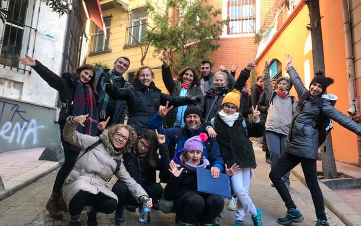 İstanbul: Karaköy ve Perşembe Pazarı En