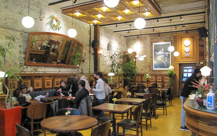 İstanbul: Karaköy ve Perşembe Pazarı En