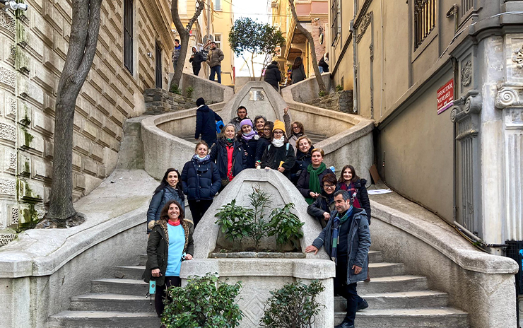 İstanbul: Karaköy ve Perşembe Pazarı En