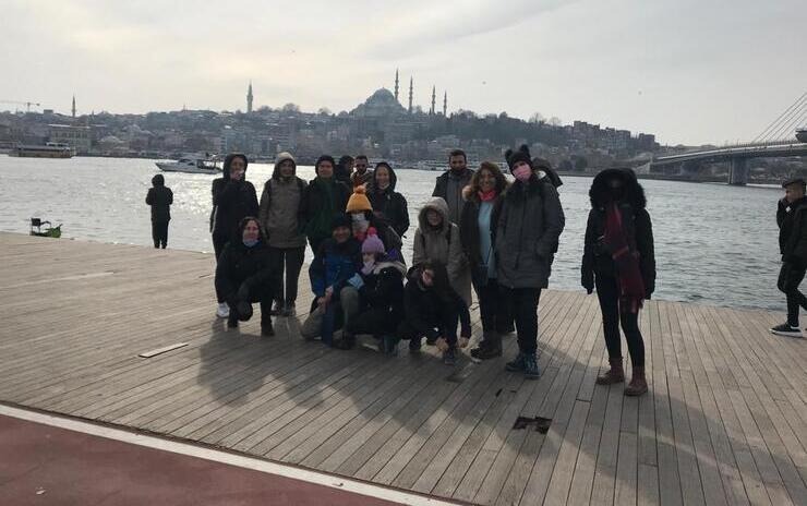 Istanbul: Karaköy and Perşembe Pazarı