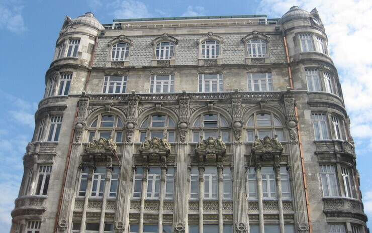 İstanbul: Karaköy ve Perşembe Pazarı