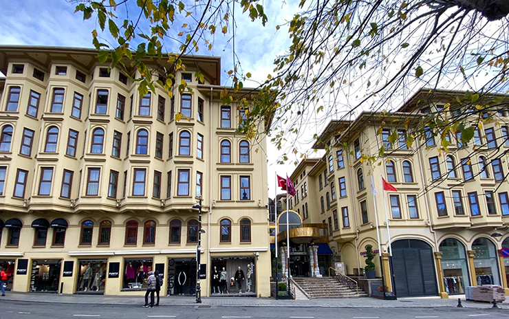 Istanbul: Back Street Tastes-2