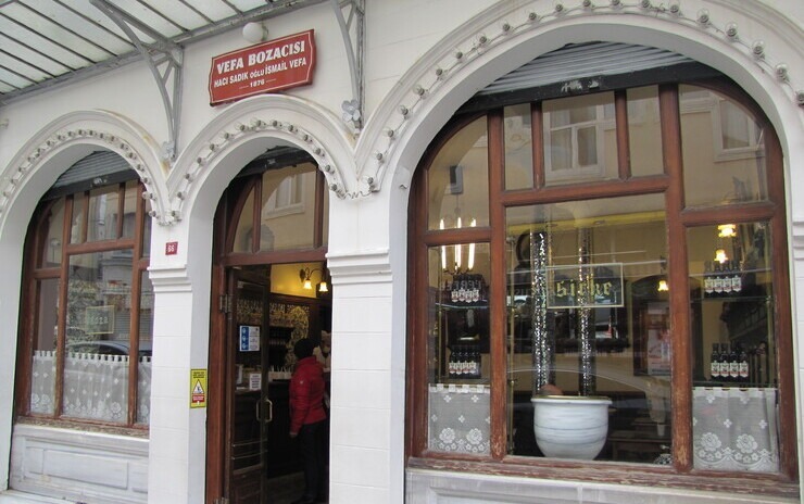 Istanbul: Back Street Tastes-2