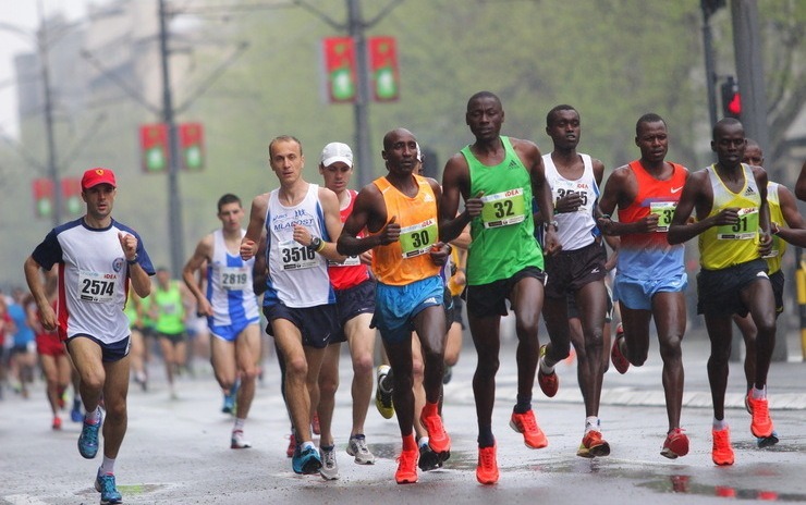 Belgrade Marathon, Serbia - 16.05.2021