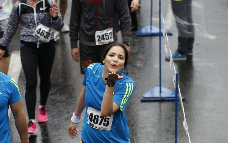 Belgrade Marathon, Serbia - 16.05.2021
