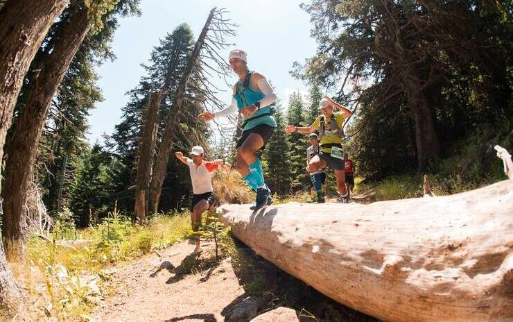 Uludağ Premium Ultra Trail, Bursa - 03.07.2021