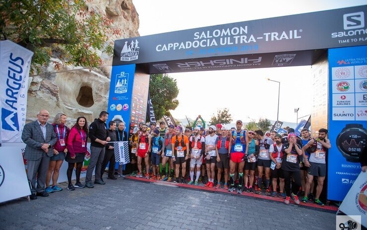 Salomon Cappadocia Ultra Trail, Cappadocia - 16.10.2021