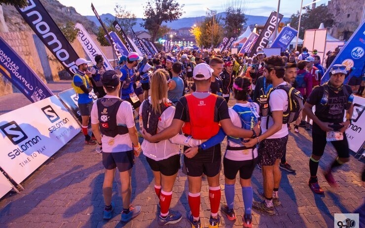 Salomon Cappadocia Ultra Trail, Cappadocia - 16.10.2021