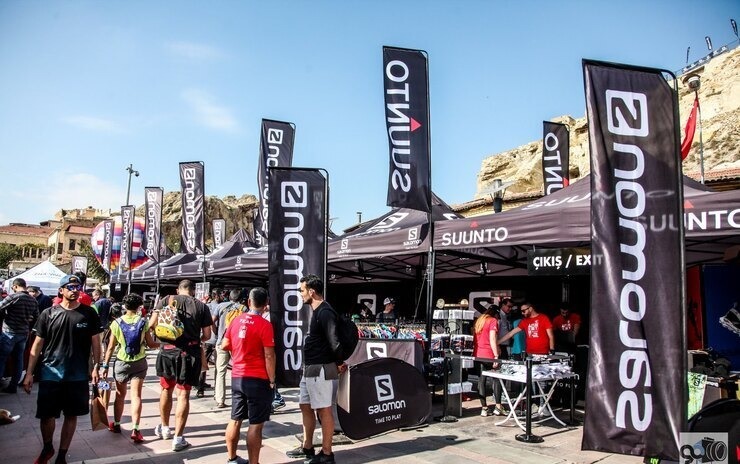 Salomon Cappadocia Ultra Trail, Cappadocia - 16.10.2021