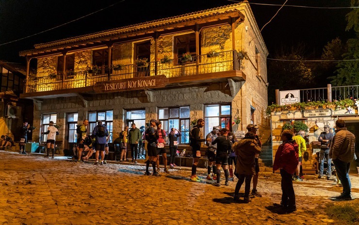 İda Ultra, Yeşilyurt Village, Çanakkale - 04+05.12.2021