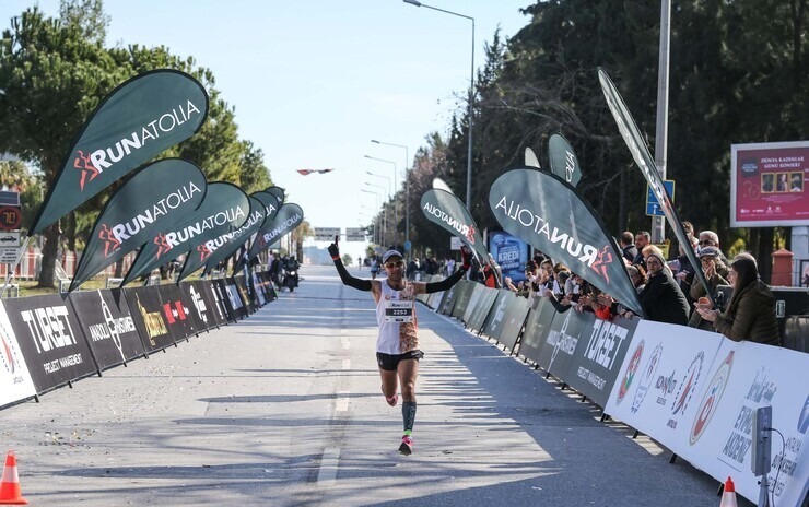 Runtalya, Antalya - 06.03.2022 En