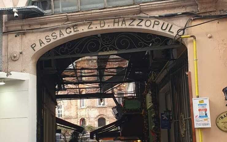 İstanbul: İstanbul ve Lezzetleri-3 “Pera”