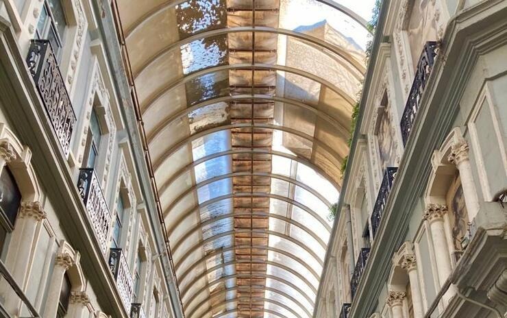 Istanbul: Back Street Tastes-3 “Pera”