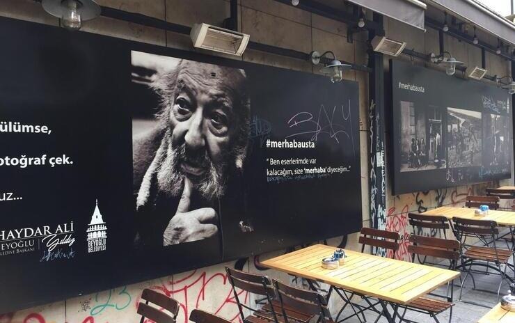 Istanbul: Back Street Tastes-3 “Pera”