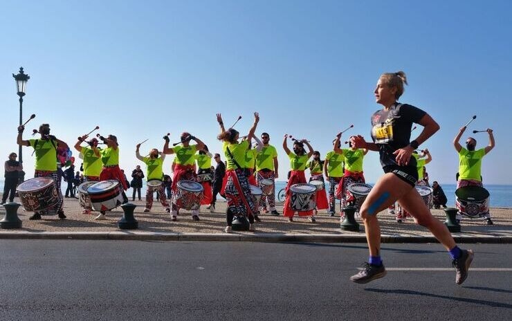16.Thessaloniki Alexander The Great Marathon, Greece 10.04